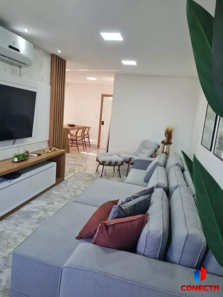 Apartamento à venda com 3 quartos, 175m² - Foto 3