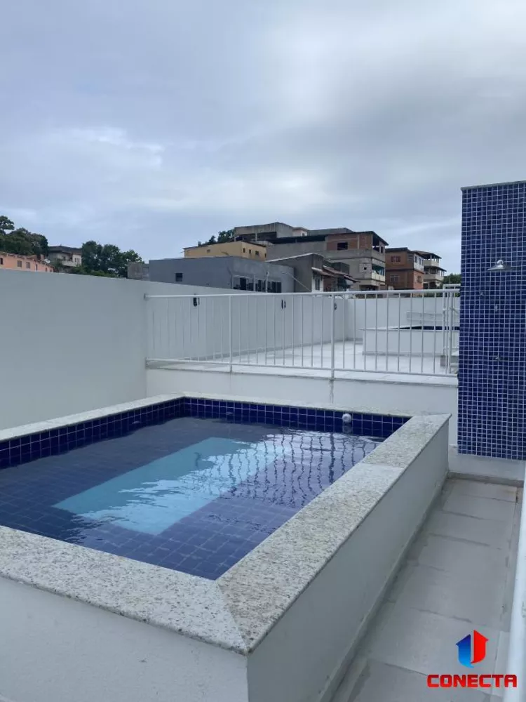 Apartamento à venda com 2 quartos, 46m² - Foto 3