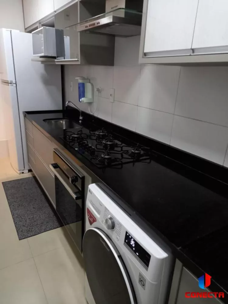 Apartamento à venda com 2 quartos, 61m² - Foto 6