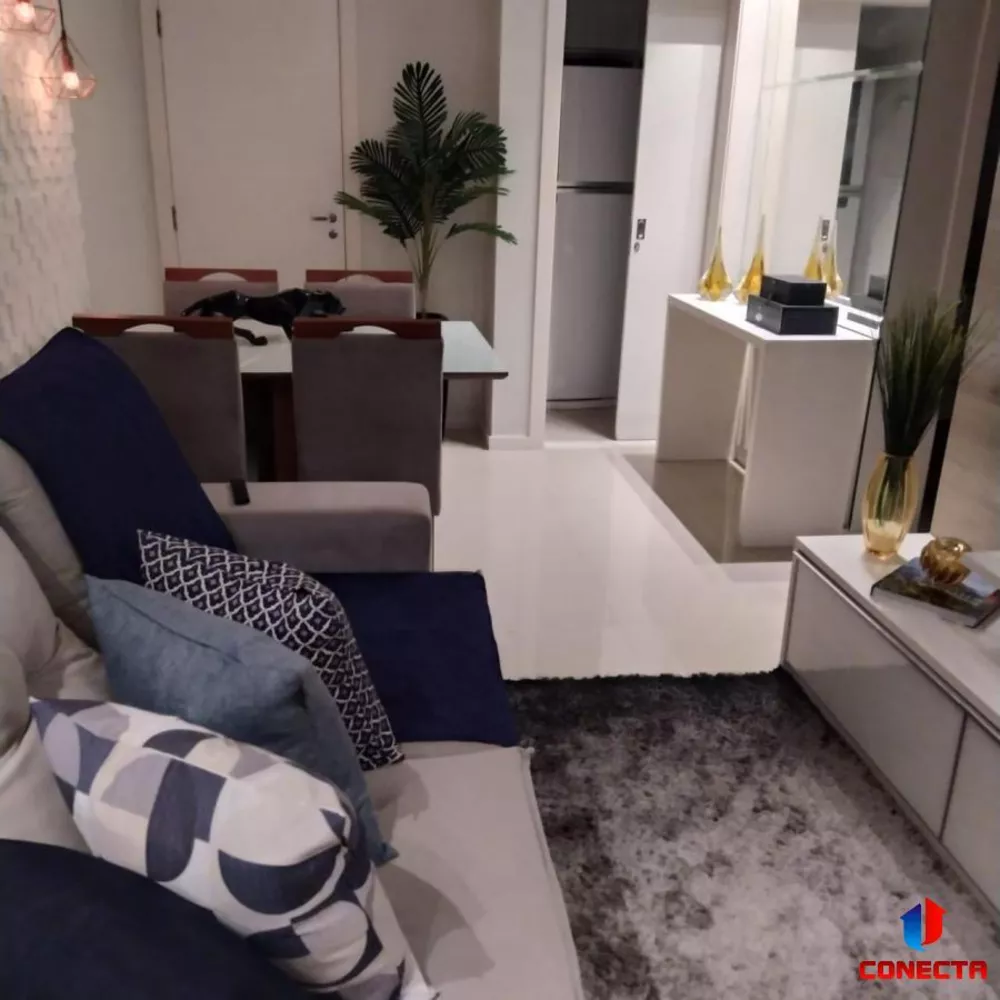 Apartamento à venda com 2 quartos, 61m² - Foto 3