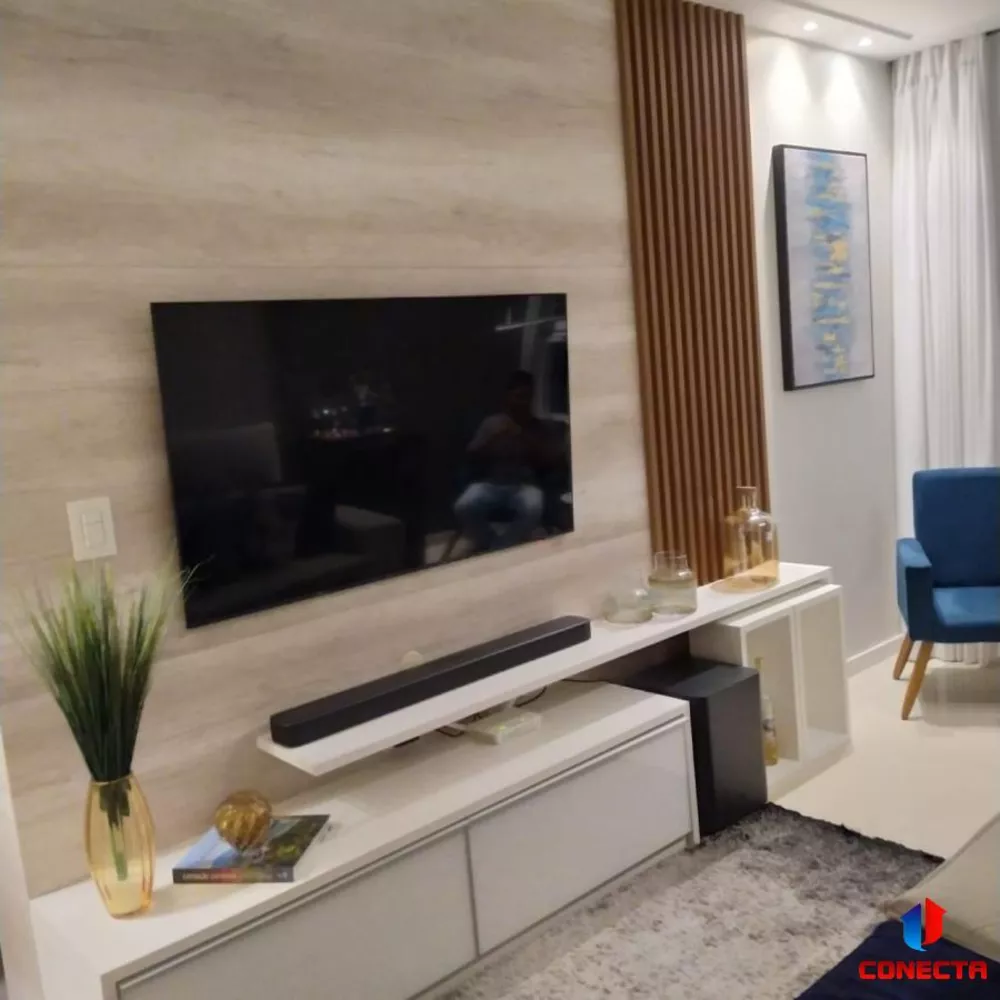 Apartamento à venda com 2 quartos, 61m² - Foto 1