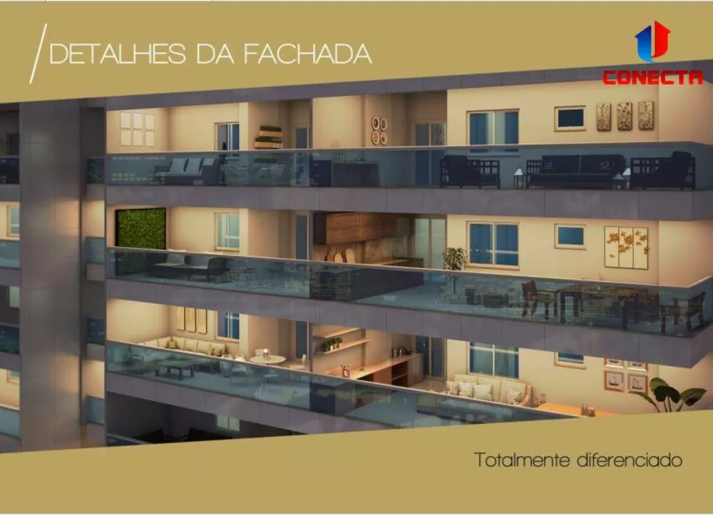 Cobertura à venda com 5 quartos, 220m² - Foto 2