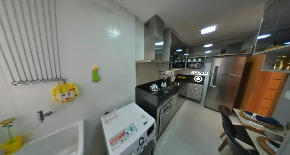 Apartamento à venda com 3 quartos, 76m² - Foto 2