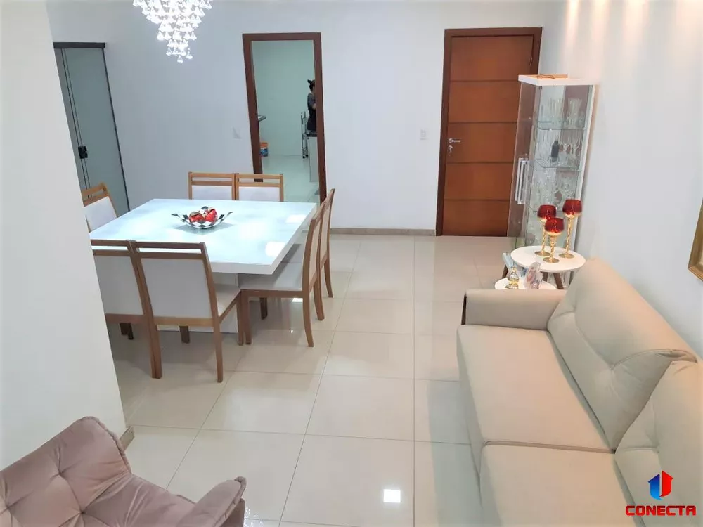 Apartamento à venda com 3 quartos, 168m² - Foto 3