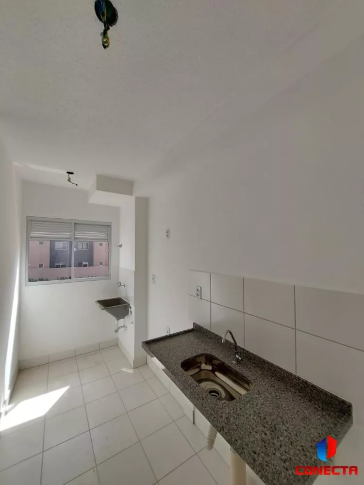 Apartamento à venda com 2 quartos, 44m² - Foto 3