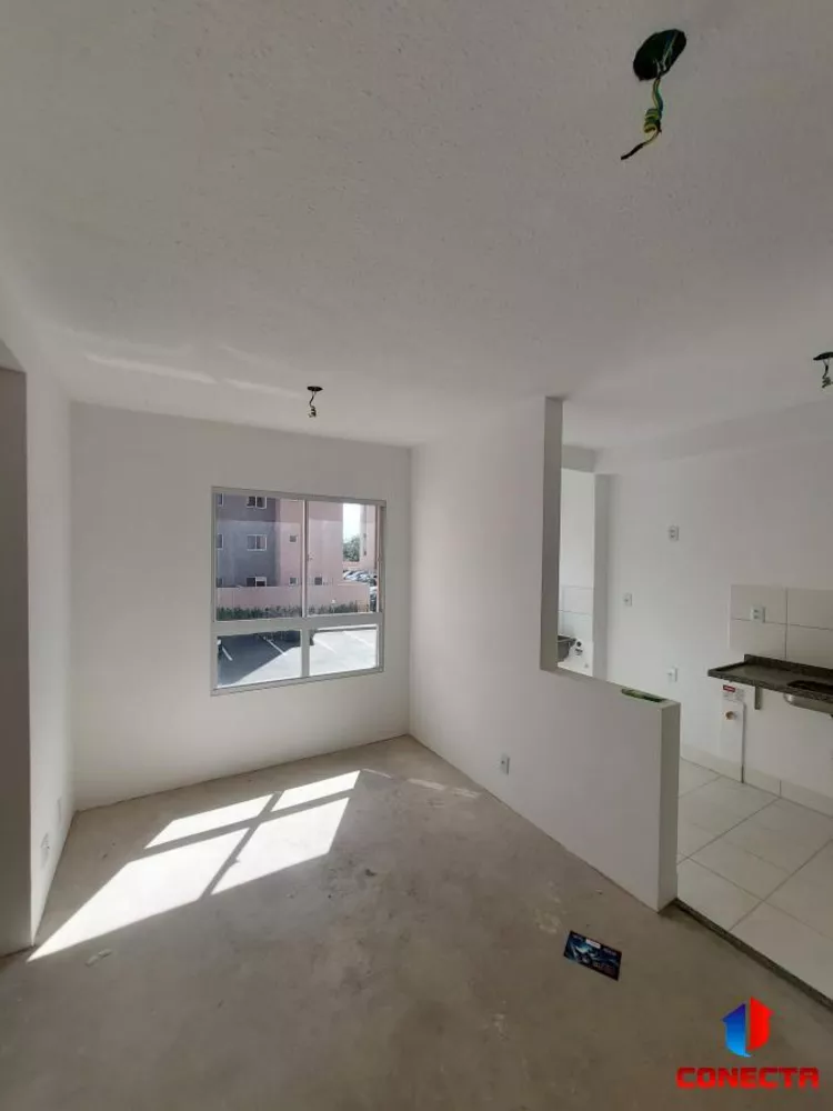 Apartamento à venda com 2 quartos, 44m² - Foto 1