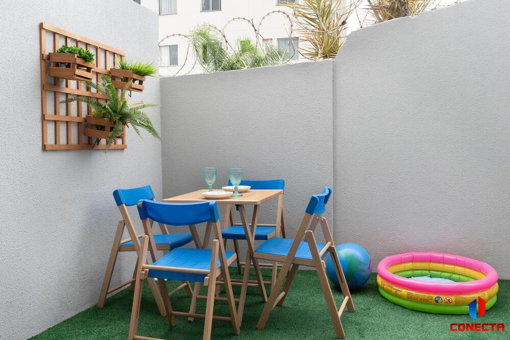 Apartamento à venda com 2 quartos, 48m² - Foto 5