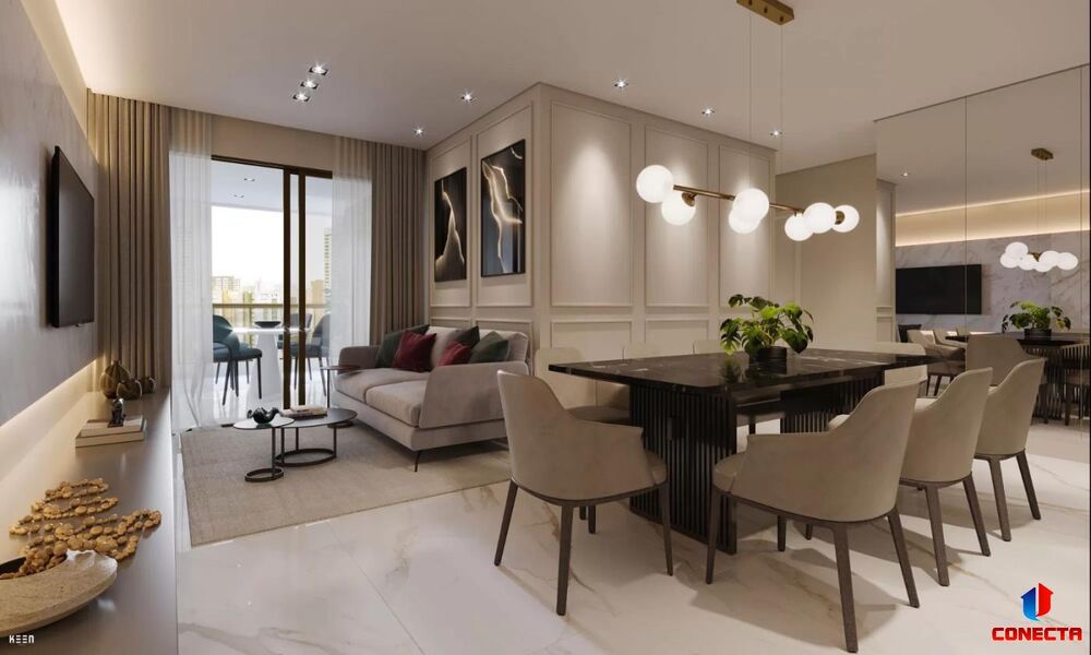 Cobertura, 4 quartos, 206 m² - Foto 2