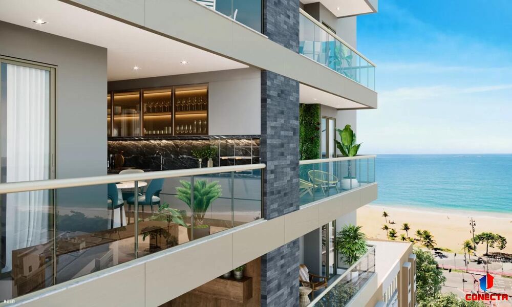 Cobertura, 4 quartos, 206 m² - Foto 1