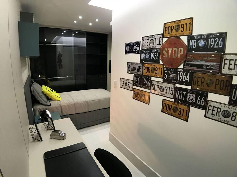 Apartamento, 4 quartos, 125 m² - Foto 2