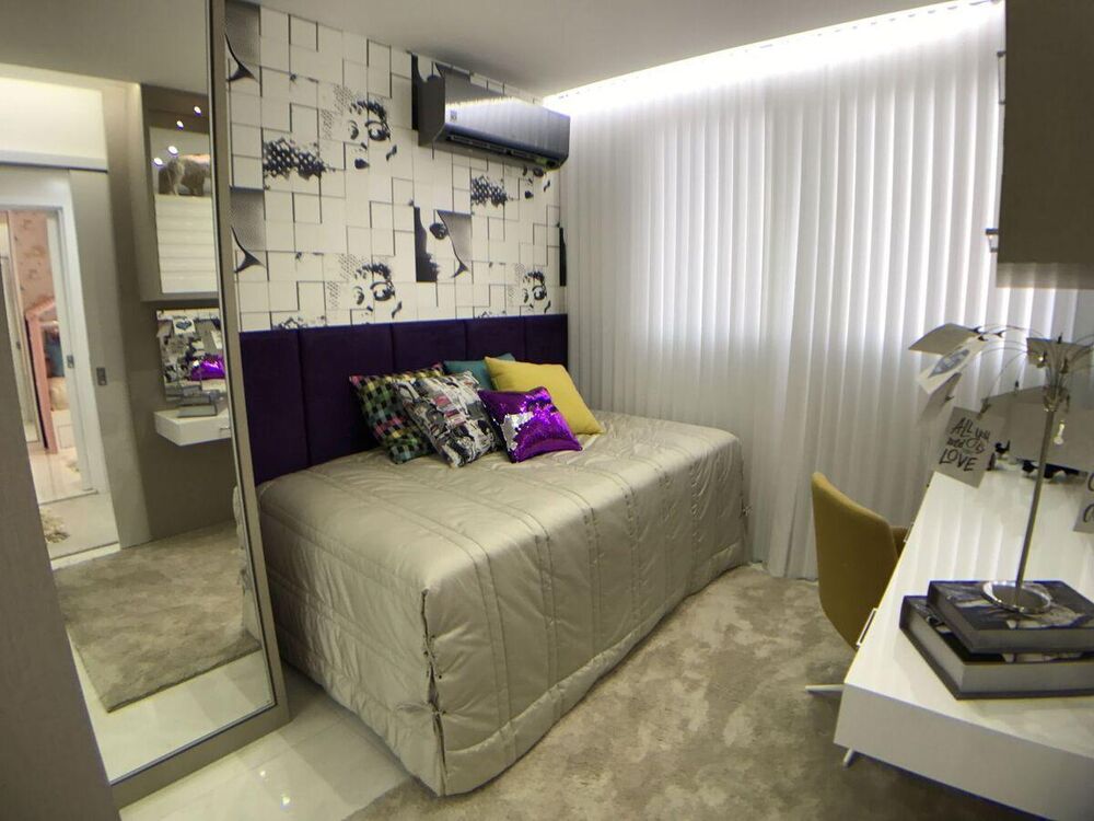 Apartamento, 4 quartos, 125 m² - Foto 1
