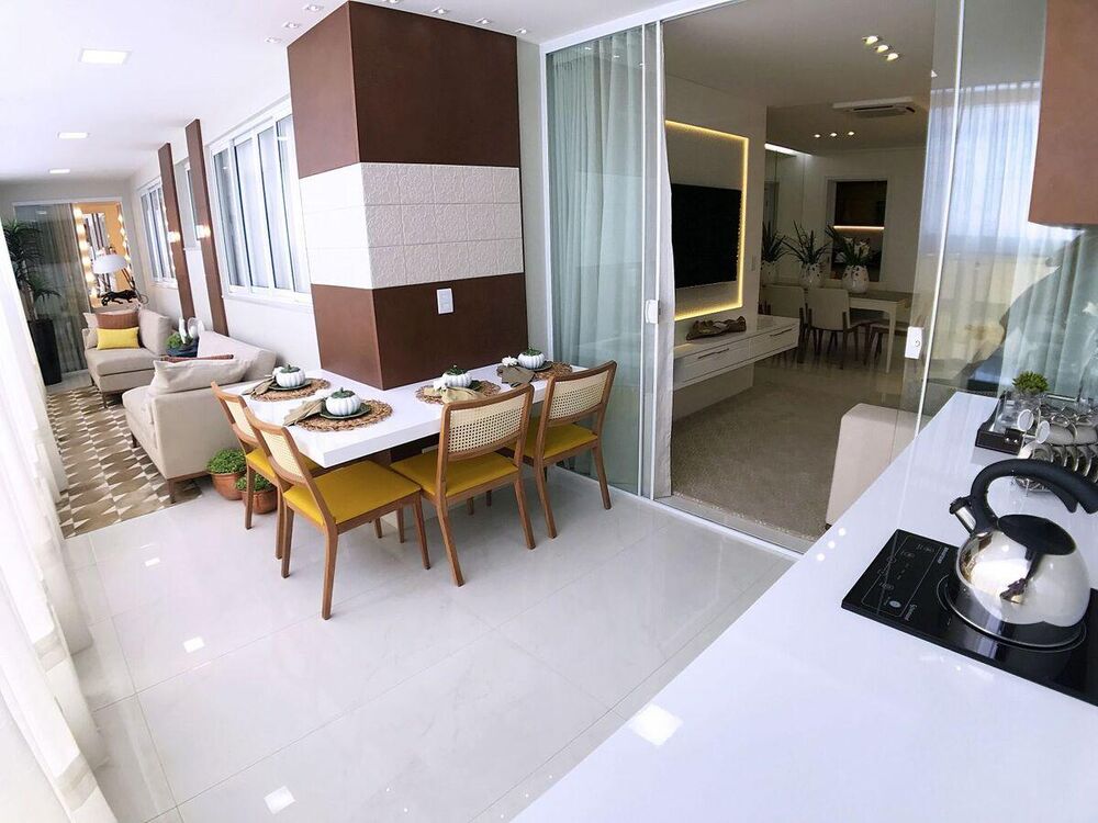 Apartamento, 4 quartos, 125 m² - Foto 10