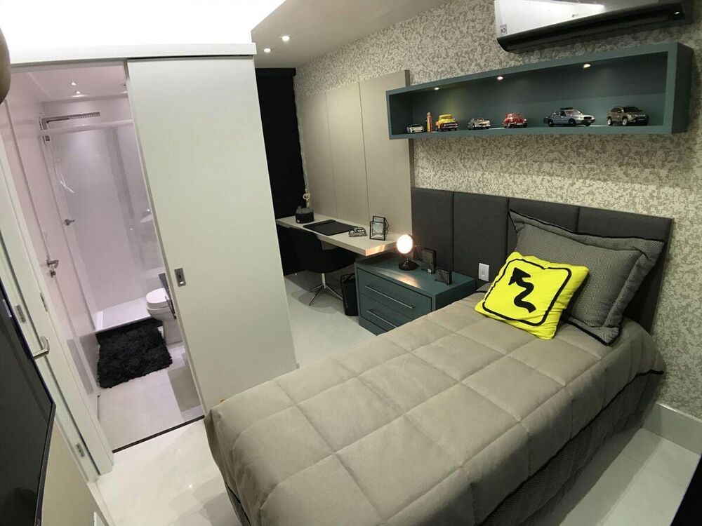 Apartamento, 4 quartos, 125 m² - Foto 22