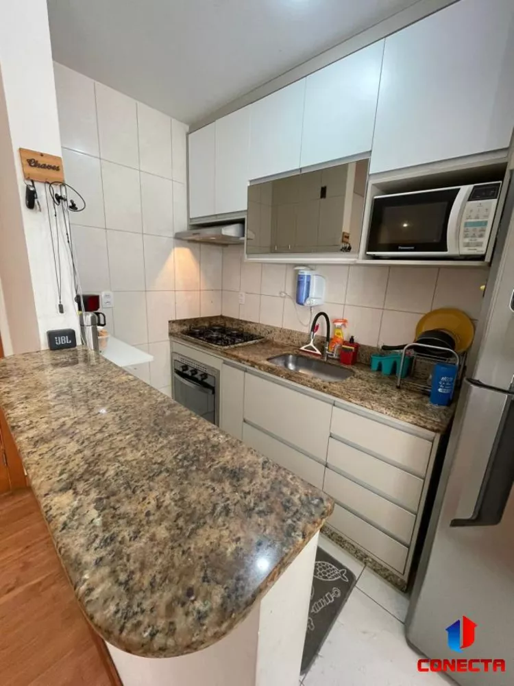 Apartamento à venda com 2 quartos, 60m² - Foto 5