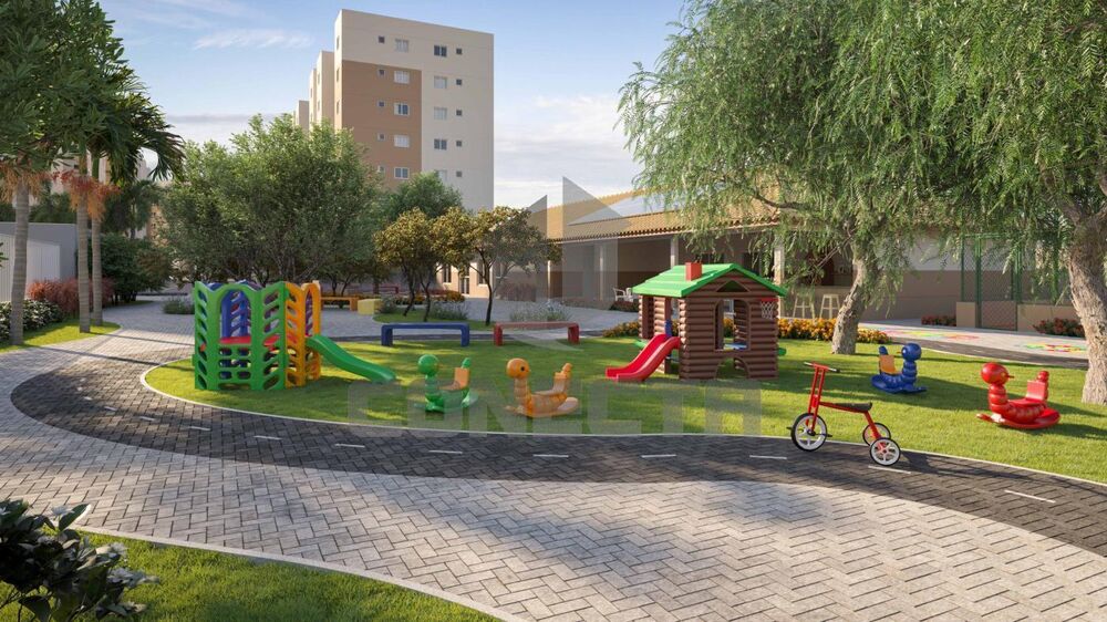 Apartamento à venda com 2 quartos, 45m² - Foto 16