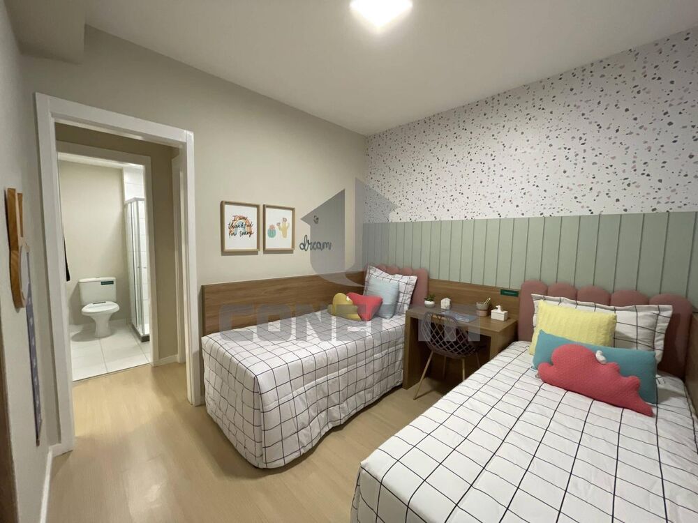 Apartamento à venda com 2 quartos, 45m² - Foto 7