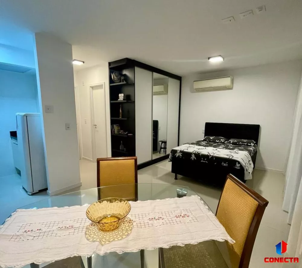 Apartamento à venda com 1 quarto, 41m² - Foto 4