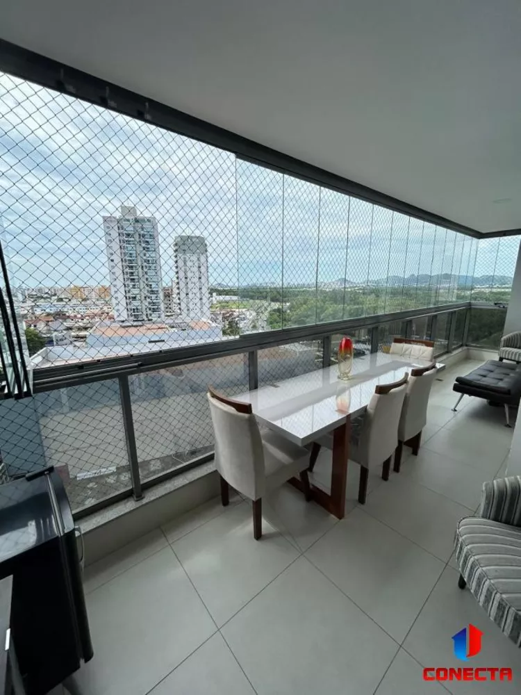 Apartamento à venda com 3 quartos, 96m² - Foto 3