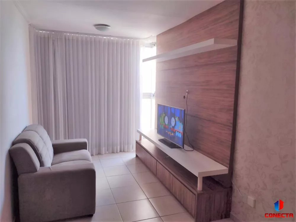 Apartamento à venda com 3 quartos, 78m² - Foto 3