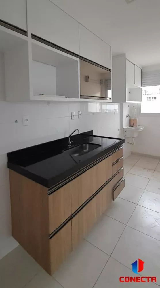 Apartamento à venda com 2 quartos, 57m² - Foto 1