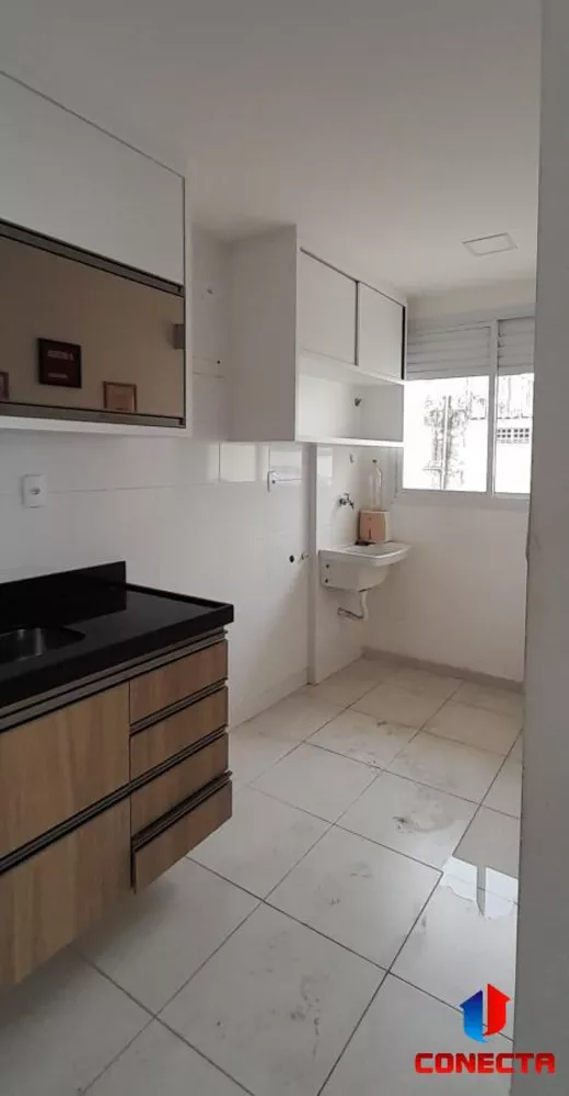 Apartamento à venda com 2 quartos, 57m² - Foto 4