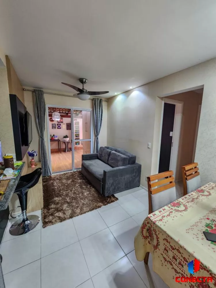 Apartamento à venda com 2 quartos, 80m² - Foto 4