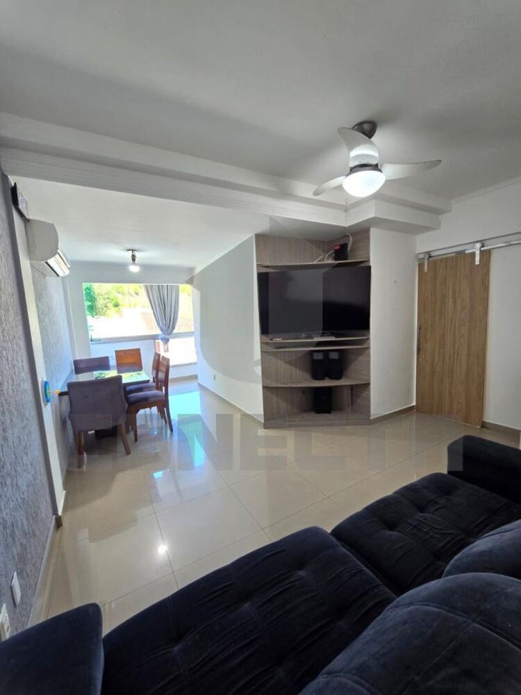 Apartamento à venda com 3 quartos, 77m² - Foto 1