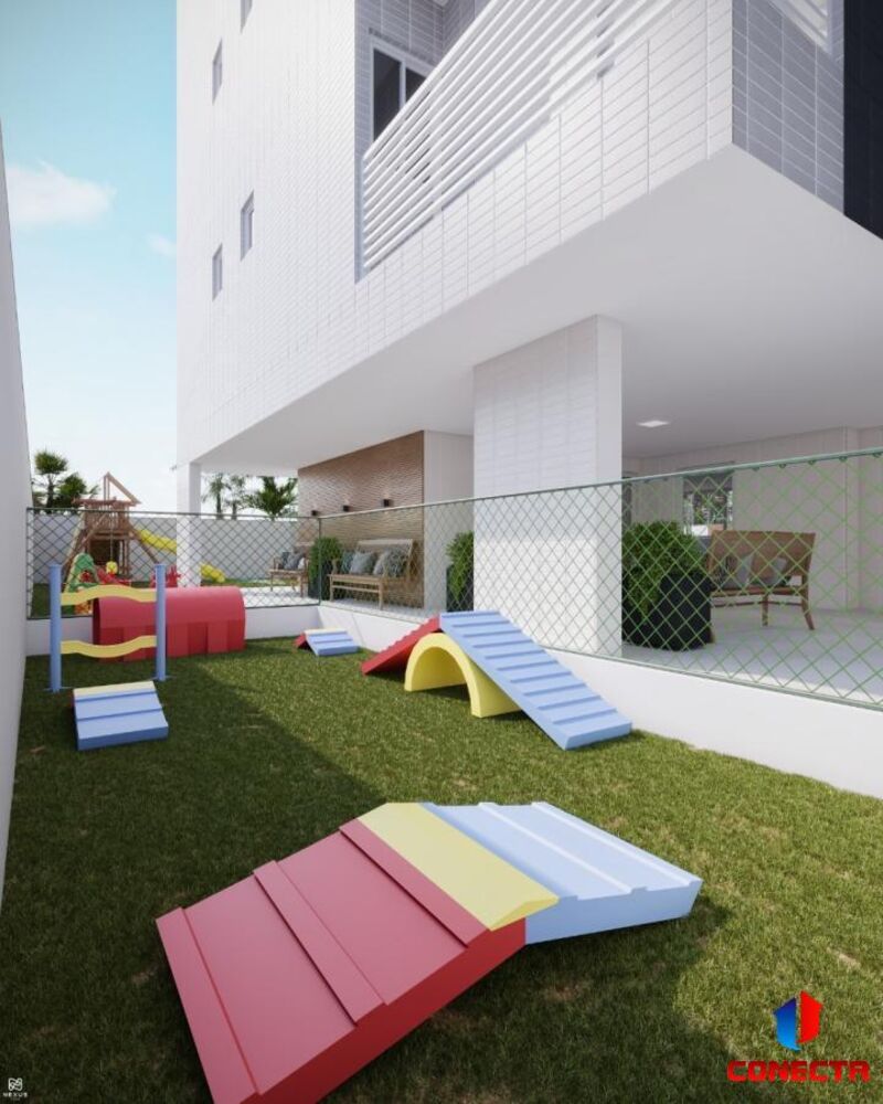 Apartamento à venda com 3 quartos, 70m² - Foto 9