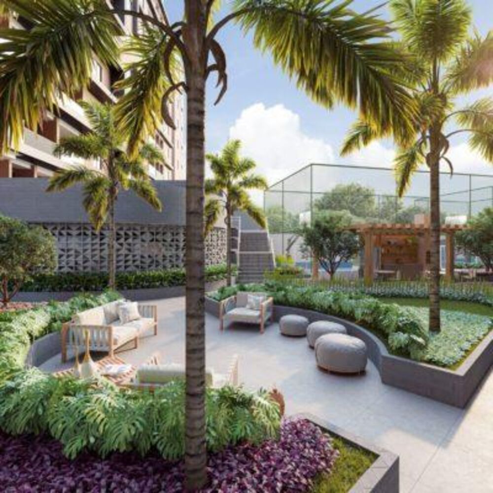 Apartamento à venda com 2 quartos, 65m² - Foto 5