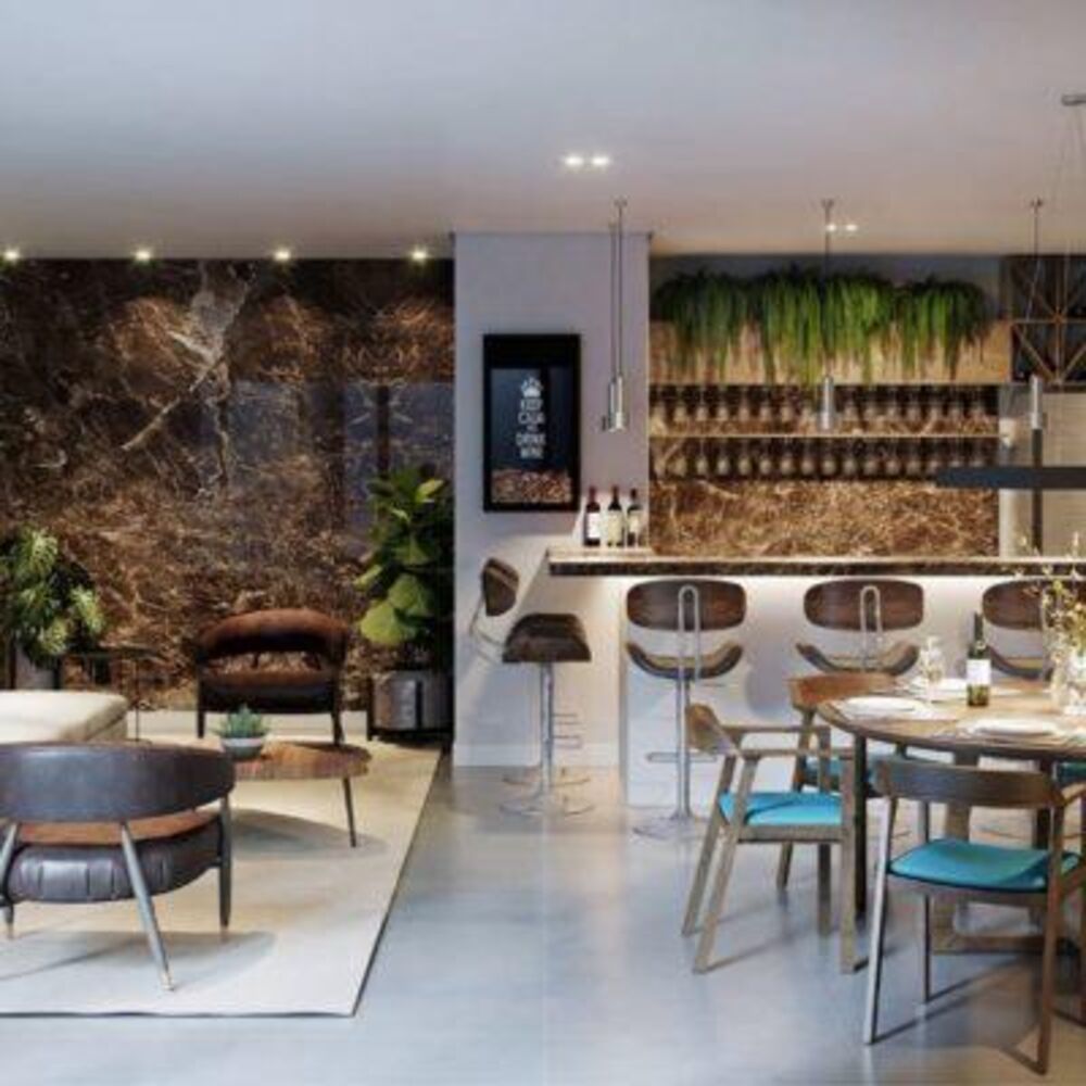 Apartamento à venda com 2 quartos, 65m² - Foto 6