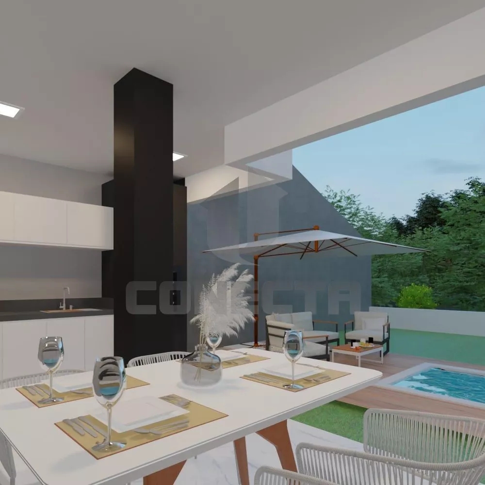 Casa à venda com 4 quartos, 174m² - Foto 5