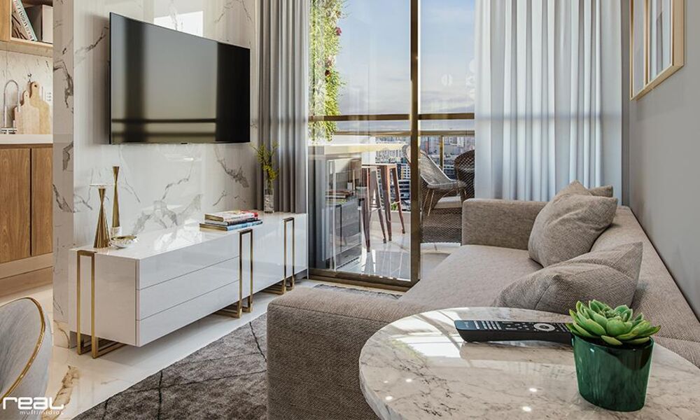 Cobertura, 3 quartos, 122 m² - Foto 1