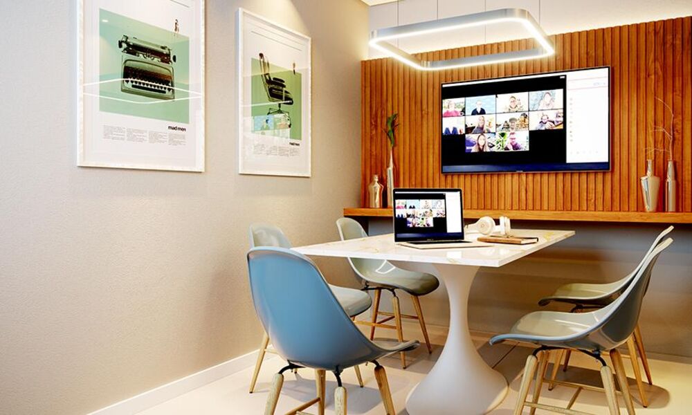 Cobertura, 3 quartos, 122 m² - Foto 8