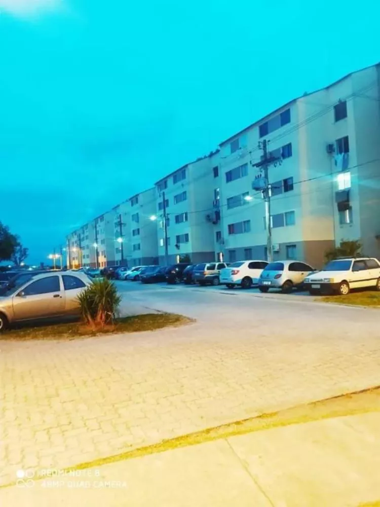 Apartamento, 2 quartos, 44 m² - Foto 1