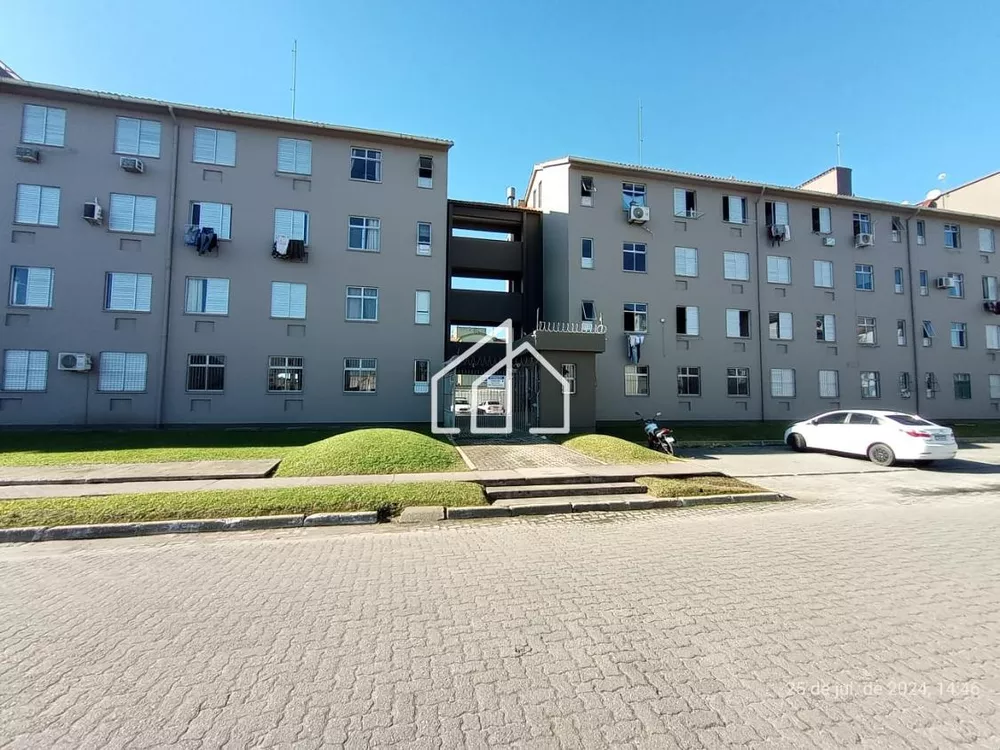 Apartamento, 2 quartos, 47 m² - Foto 2