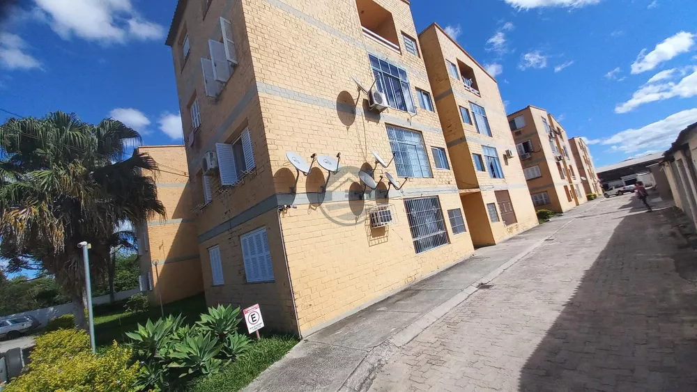 Apartamento à venda com 2 quartos, 60m² - Foto 1