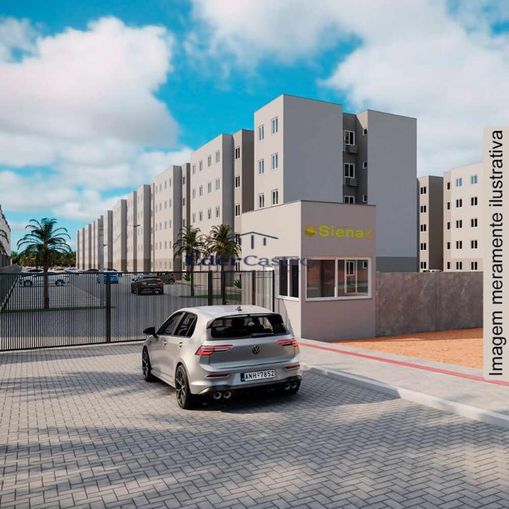 Apartamento, 2 quartos, 42 m² - Foto 1