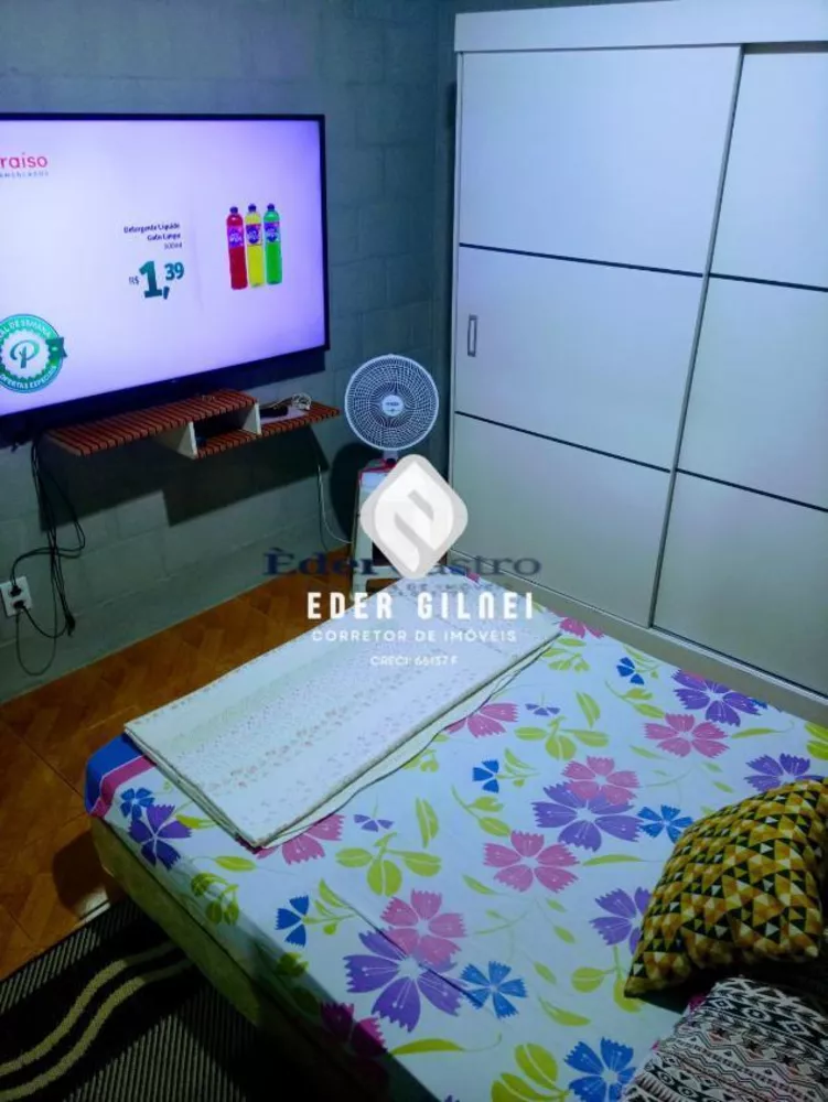 Casa, 2 quartos, 45 m² - Foto 11