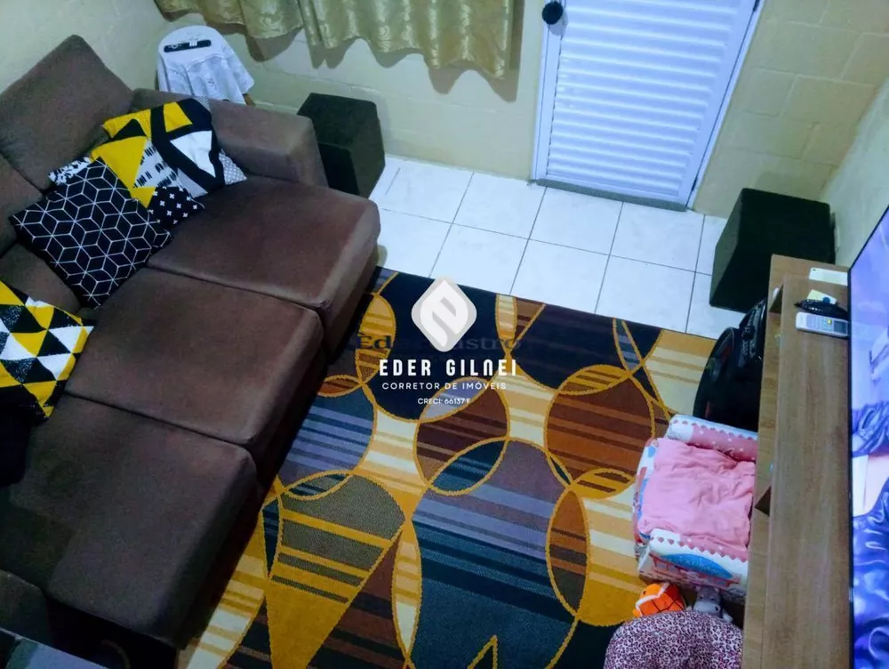 Casa, 2 quartos, 45 m² - Foto 2