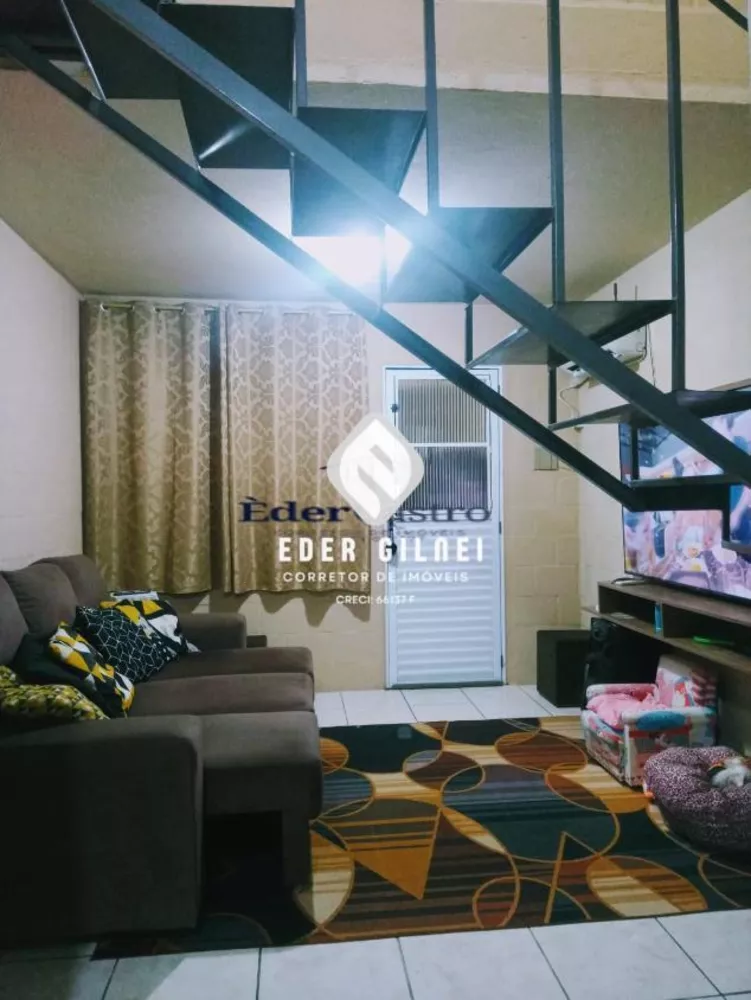 Casa, 2 quartos, 45 m² - Foto 9