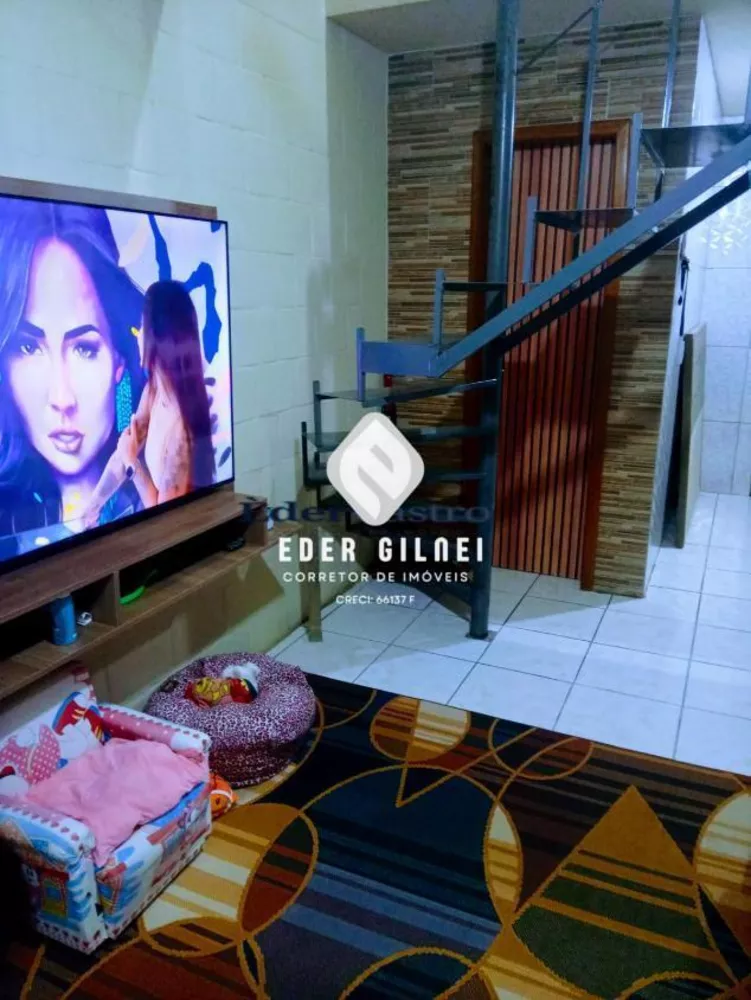 Casa, 2 quartos, 45 m² - Foto 4