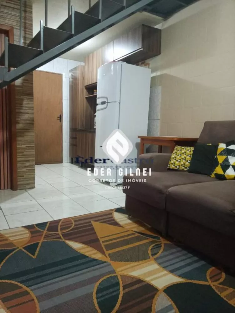 Casa, 2 quartos, 45 m² - Foto 10