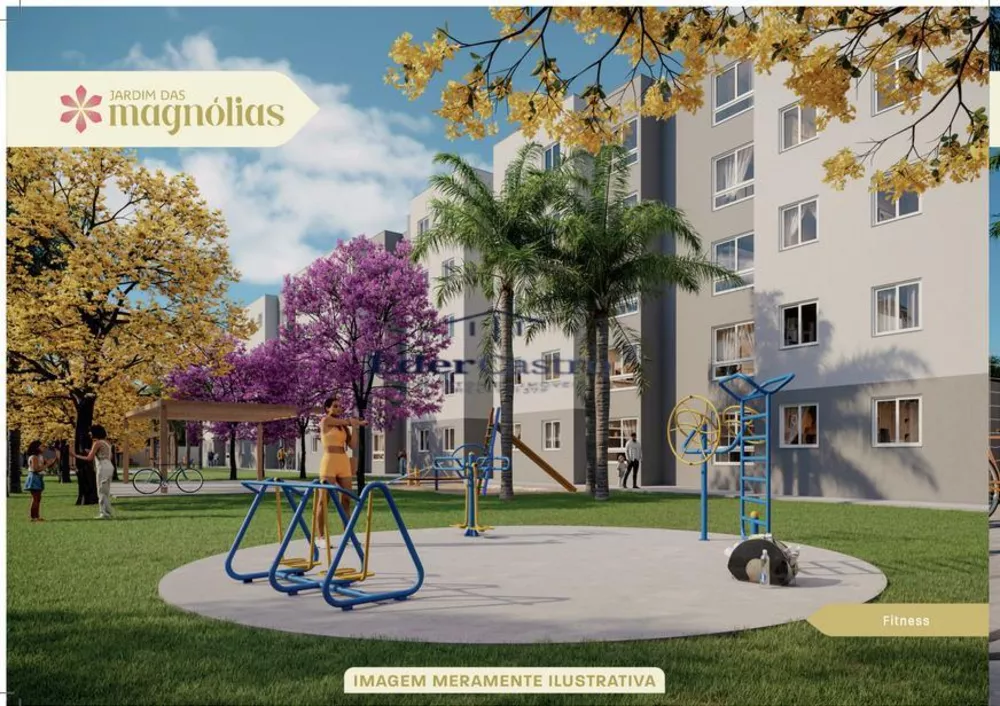 Apartamento, 2 quartos, 45 m² - Foto 3