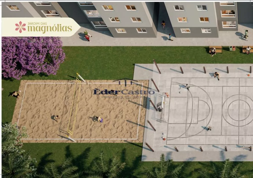 Apartamento, 2 quartos, 45 m² - Foto 5