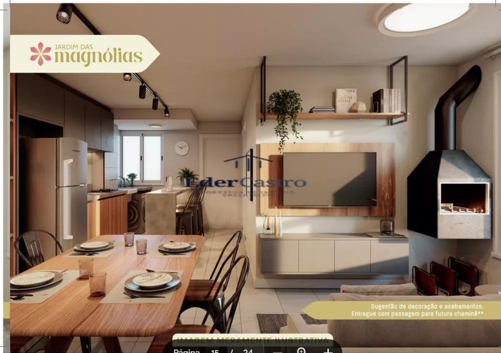 Apartamento, 2 quartos, 45 m² - Foto 12