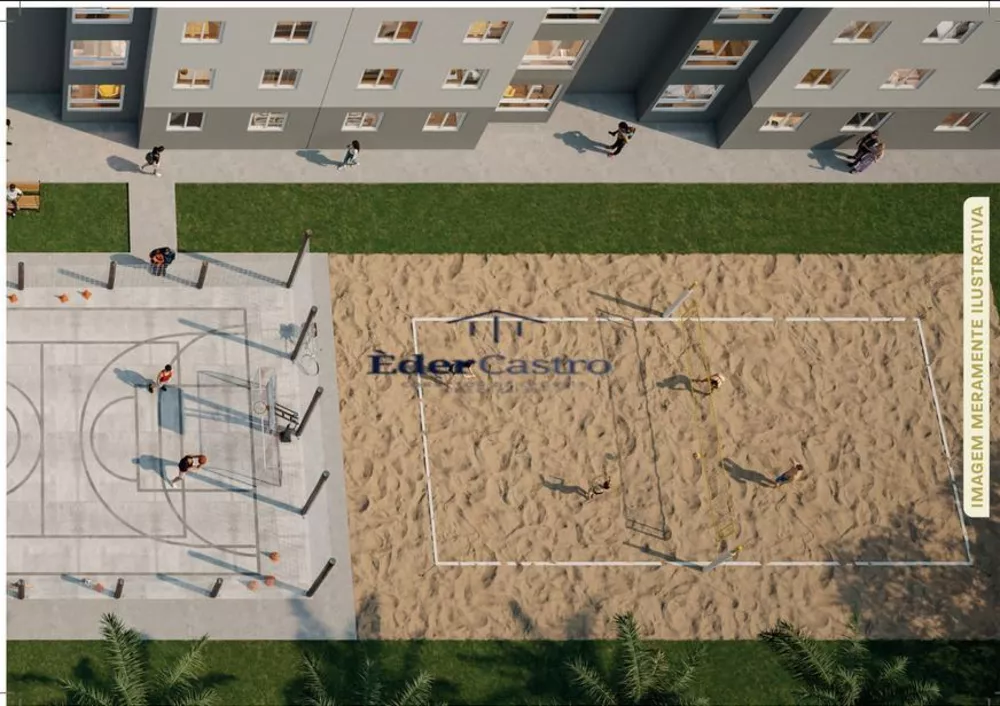 Apartamento, 2 quartos, 45 m² - Foto 6