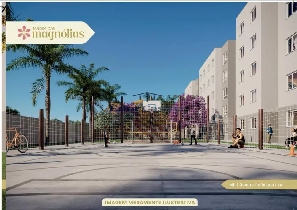 Apartamento, 2 quartos, 45 m² - Foto 4