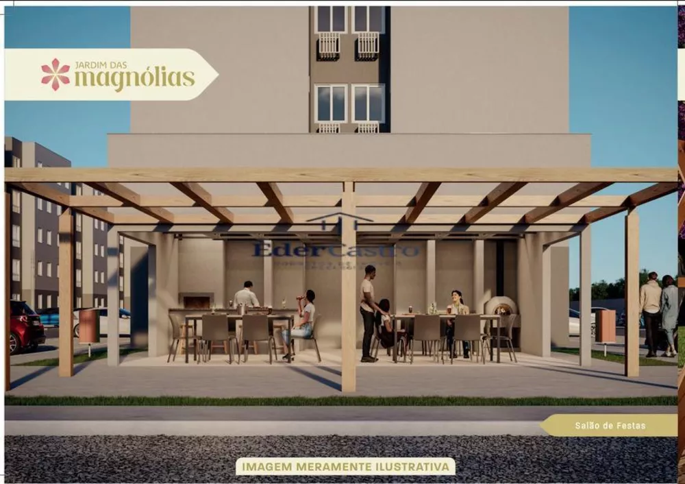 Apartamento, 2 quartos, 45 m² - Foto 7