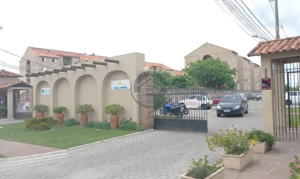 Apartamento, 2 quartos, 45 m² - Foto 1