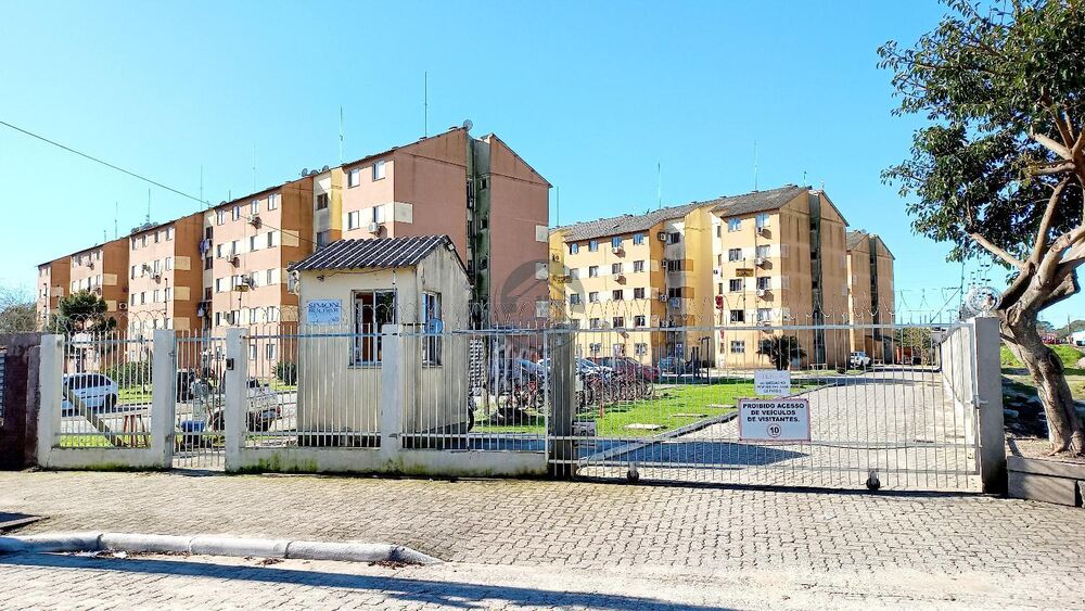 Apartamento, 2 quartos, 43 m² - Foto 1